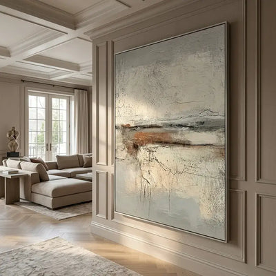 Quiet Shore Canvas Art