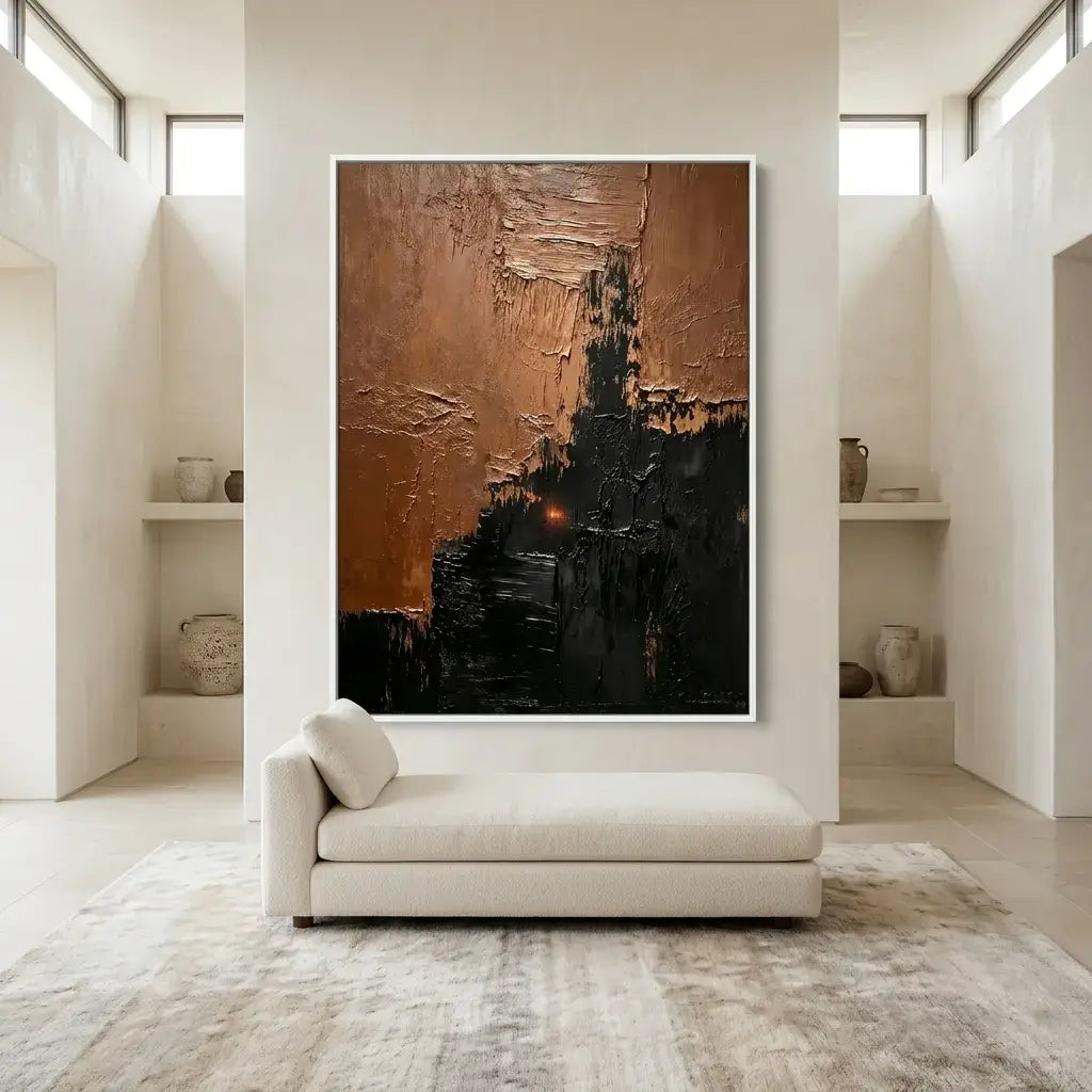 Dark Forest Canvas Art