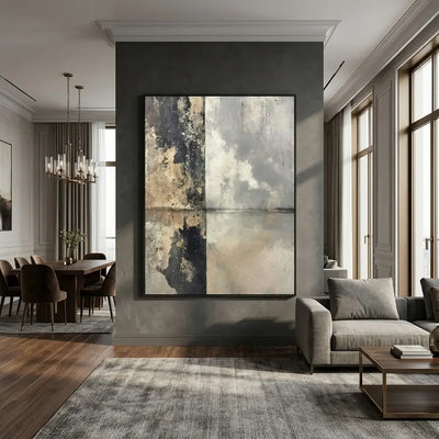 Quiet Horizon Canvas Art