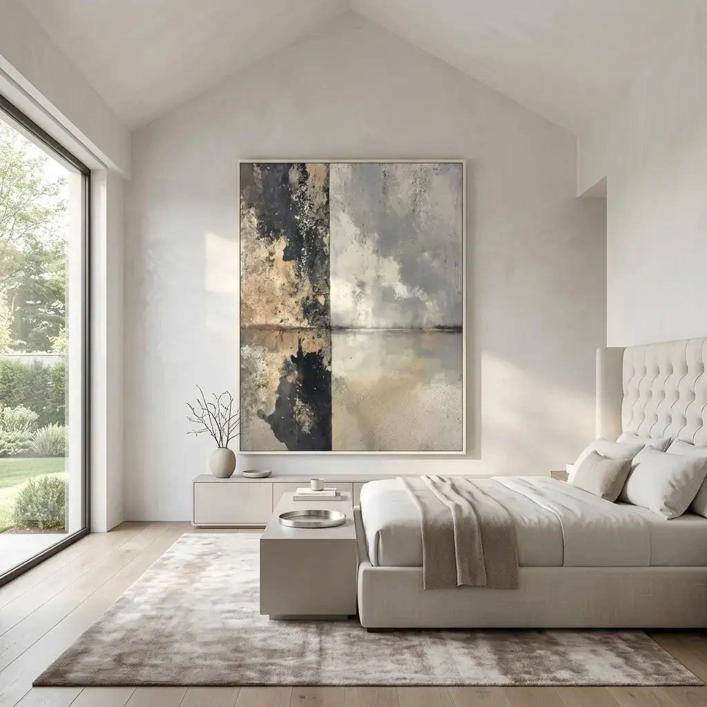 Quiet Horizon Canvas Art
