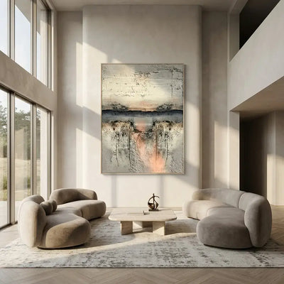 Distant Shore Canvas Art