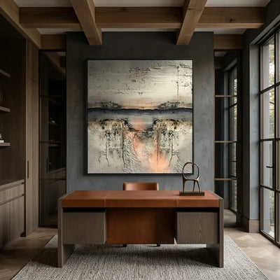 Distant Shore Canvas Art