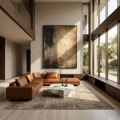 Faded Light Canvas Art
