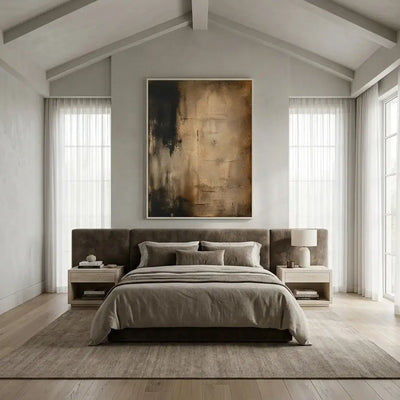 Faded Light Canvas Art